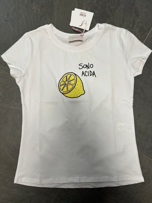 T-shirt SONO ACIDA